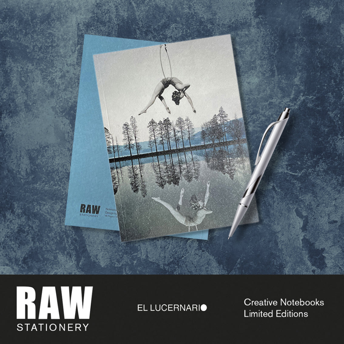 Cuaderno El Lucernario «Lago»