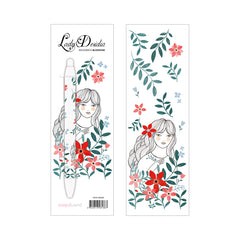 Bolígrafo Lady Desidia «Blossom»