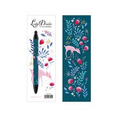 Bolígrafo Lady Desidia «Botanical»