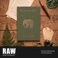 Libreta First Editions «The Jungle Book»