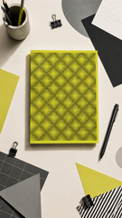Cuaderno Puzzler «Dots»