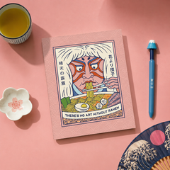 Cuaderno Kabuki