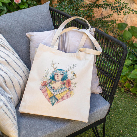 Bolso Esther Gili «Primavera»