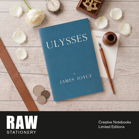 Libreta First Editions «Ulysses»