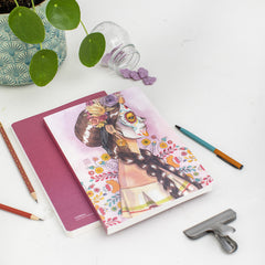 Cuaderno Esther Gili «Catrina»