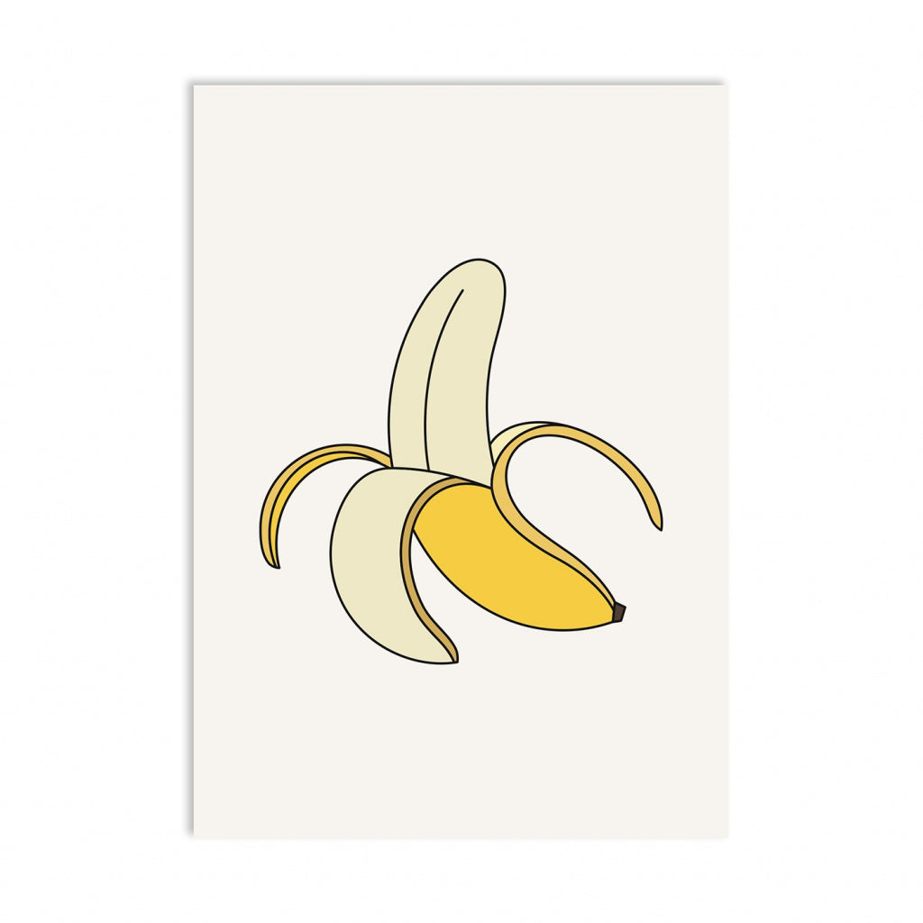 Postal Banana