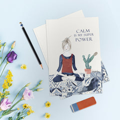 Cuaderno Lady Desidia «Calm»