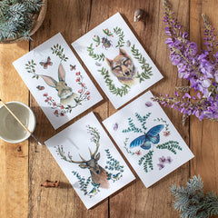 Cuaderno Marialu «Mariposas»