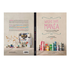 Washi Tape Manía