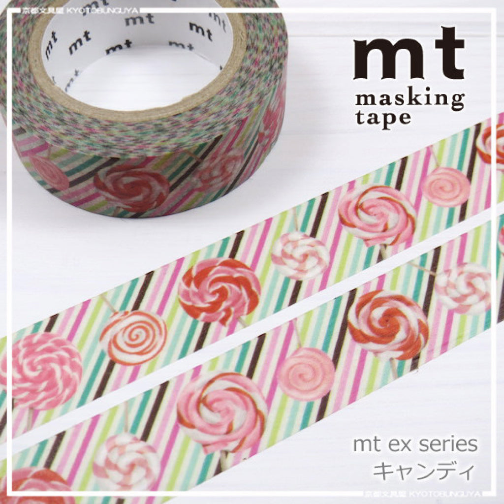 MT Masking Tape Candy