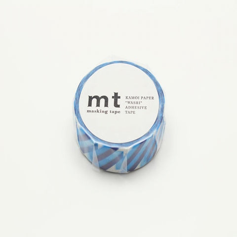 MT Masking Tape Crystal Blue