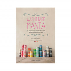 Washi Tape Manía