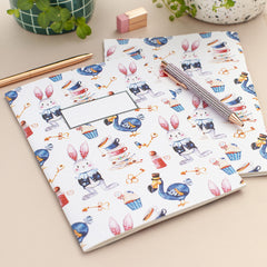 Libreta Alicia