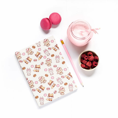 Cuaderno «Sweet Cats»