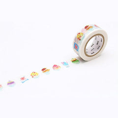 MT Masking Tape Shaved Ice