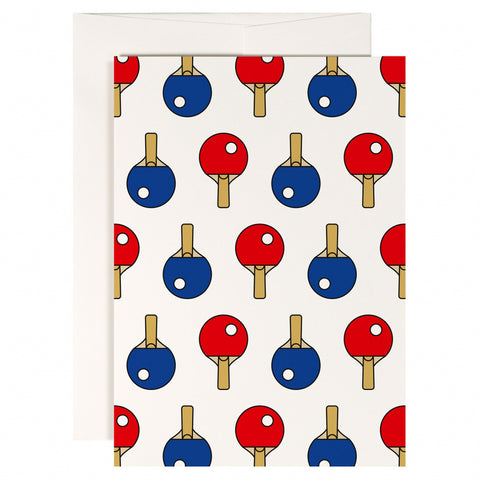 Tarjeta Ping Pong