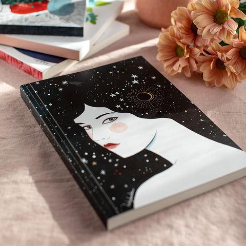 Cuaderno Lady Desidia «Nocturna»