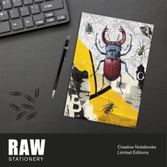 Cuaderno Romano «Bugs»