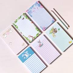 Notepad The Jungle