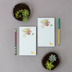 Notepad The Jungle