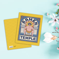 Cuaderno Rikishi
