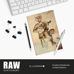 Libreta El Lucernario «Rock & Roll»