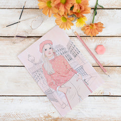 Libreta Chloé