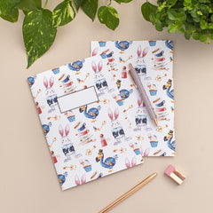 Libreta Alicia