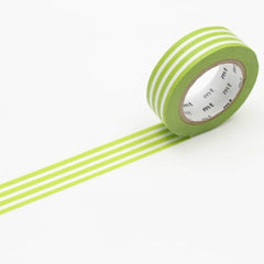 MT Masking Tape Border Kiwi