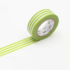 MT Masking Tape Border Kiwi