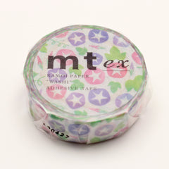 MT Masking Tape Morning Glory