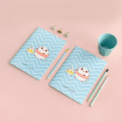 Libreta Summer Friends