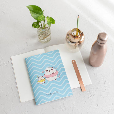 Libreta Summer Friends