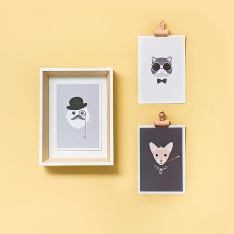 Set de postales AristoCats