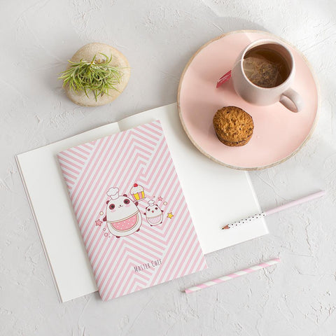 Libreta Master Chef