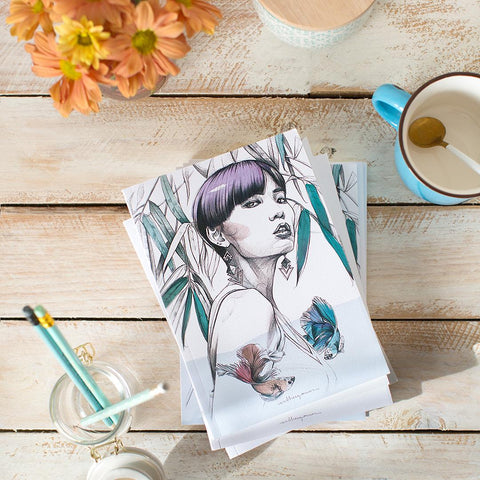Cuaderno Betta