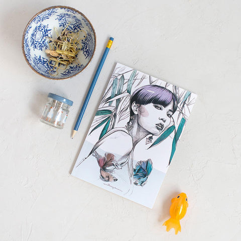 Cuaderno Betta